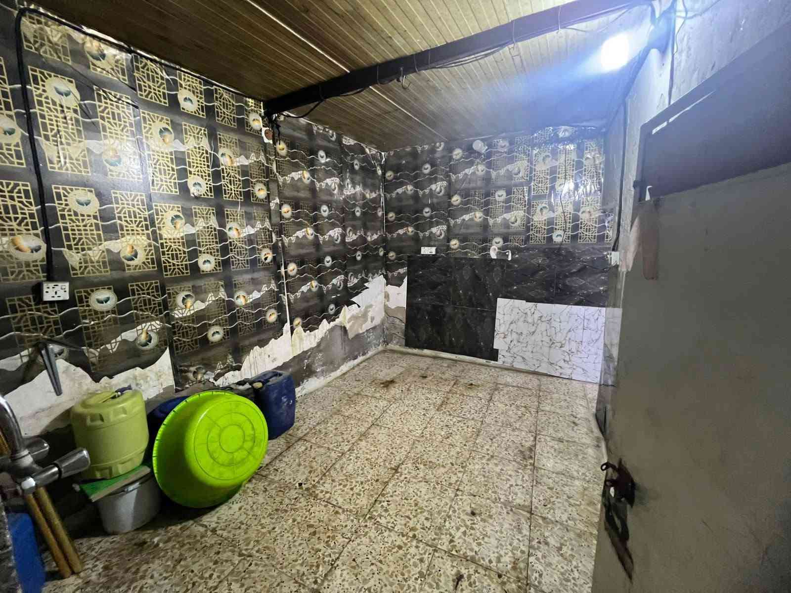 *********** البيت البيع 75 متركامل ماي كهرباء 15مليون وبي  مجال

