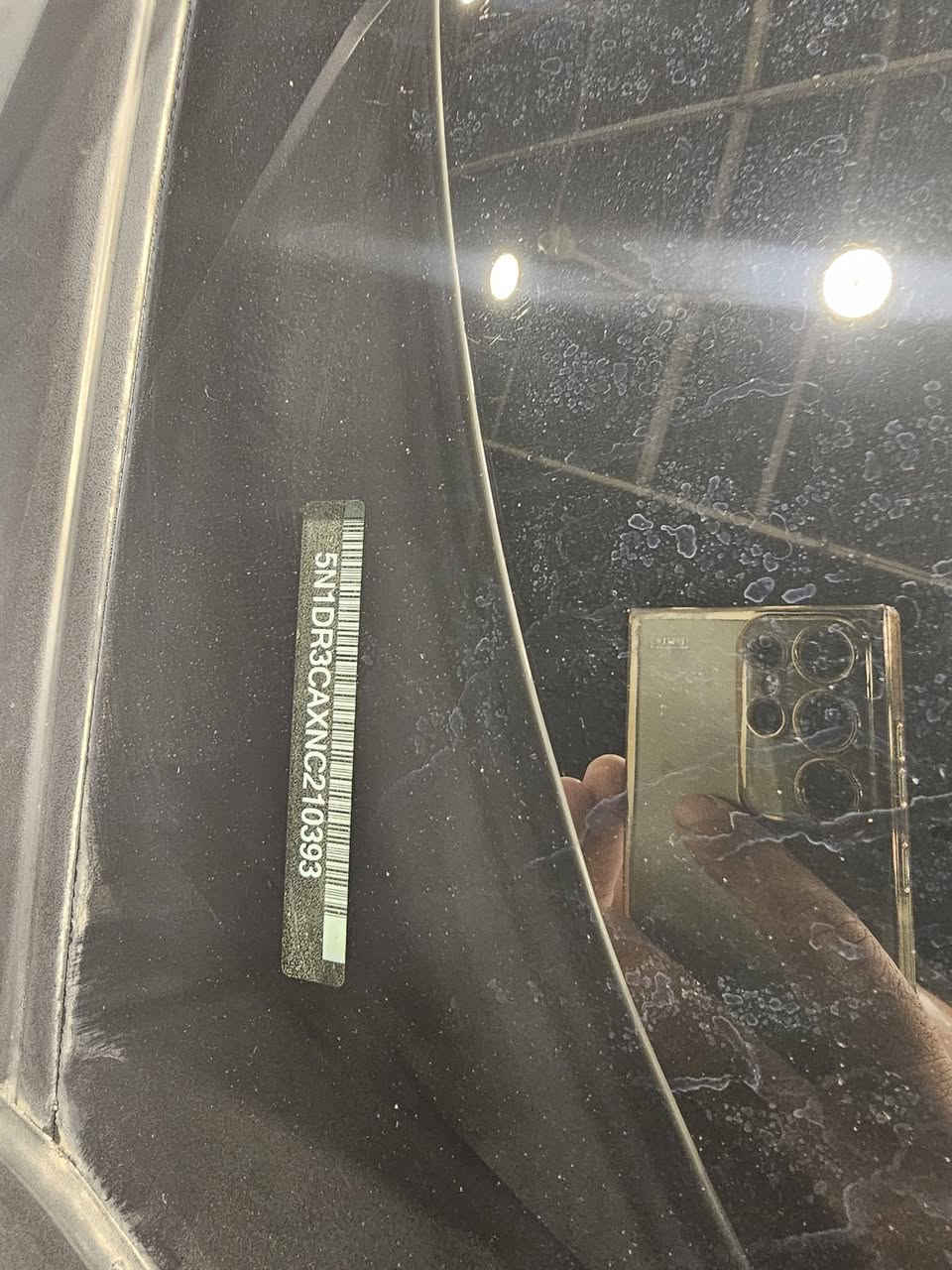 السلام عليكم
نيسان بافندر للبيع. موديل  ٢٠٢٣  سياره. بيها قطع صبغ جملغ امامي بدون دواخل  سياره SL فول  بدون بانورما. سياره حلوه. وجاهزه. مال بيت وبسمي  ماشي ٩٠ الف مايل   رقم شاصي. منشور مع صور  استفسار اكثر  اتصل واتس أو اتصال ***********  مكان سياره. دهوك السعر  ٢٤٠ورقه مجال بسيط. سياره مناسبه  كلش  سياره جباره  ما بيها مصرف   تحياتي الكم
