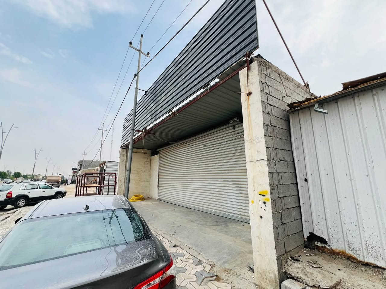 جملون • شارع ٦٠ • ٢٠٠م