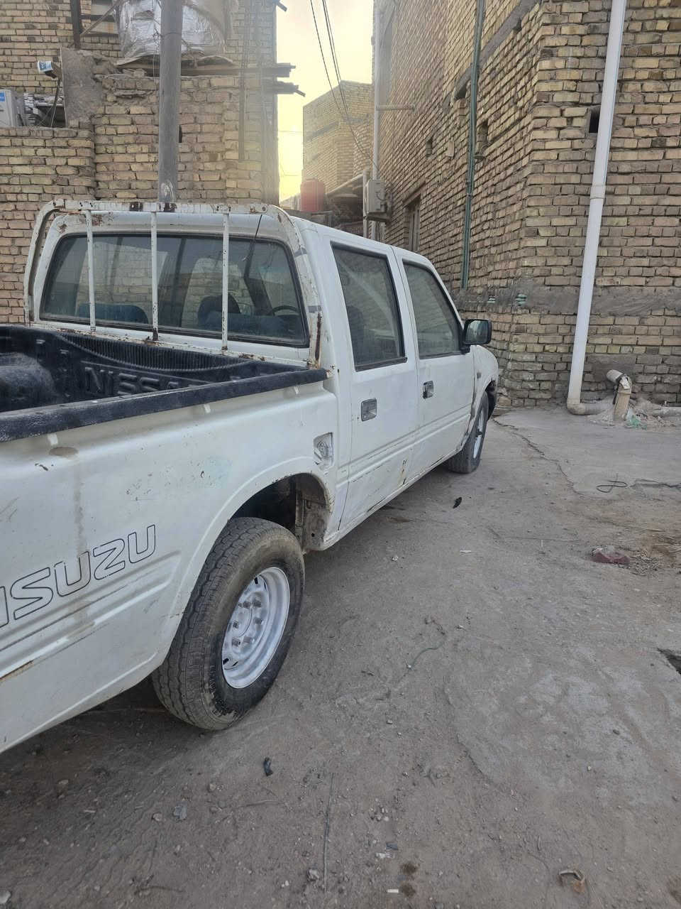 بيكب دبل • موديل ٩٦ • ٤ سلندر