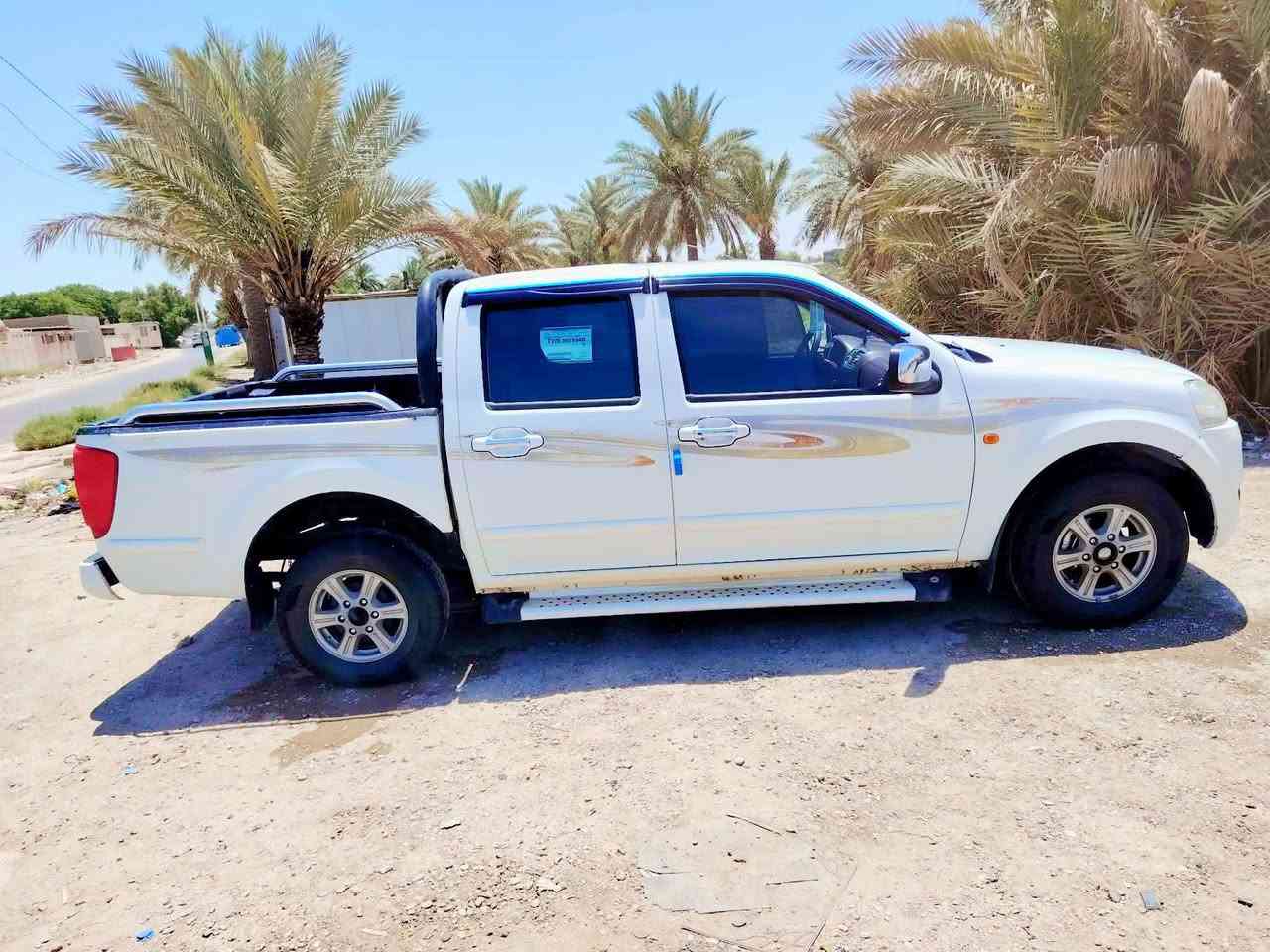 كريت ويل ١٥ كفاله عامه رقم مثنى بسمي سياره جاهزه م كلشي كير محرك تبريد ثلج العنوان السماوه *********** إتصال فقط
