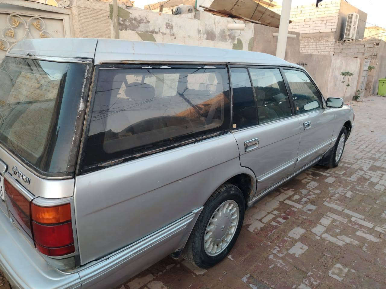 سياره ارنب • نجف • بيه مجال