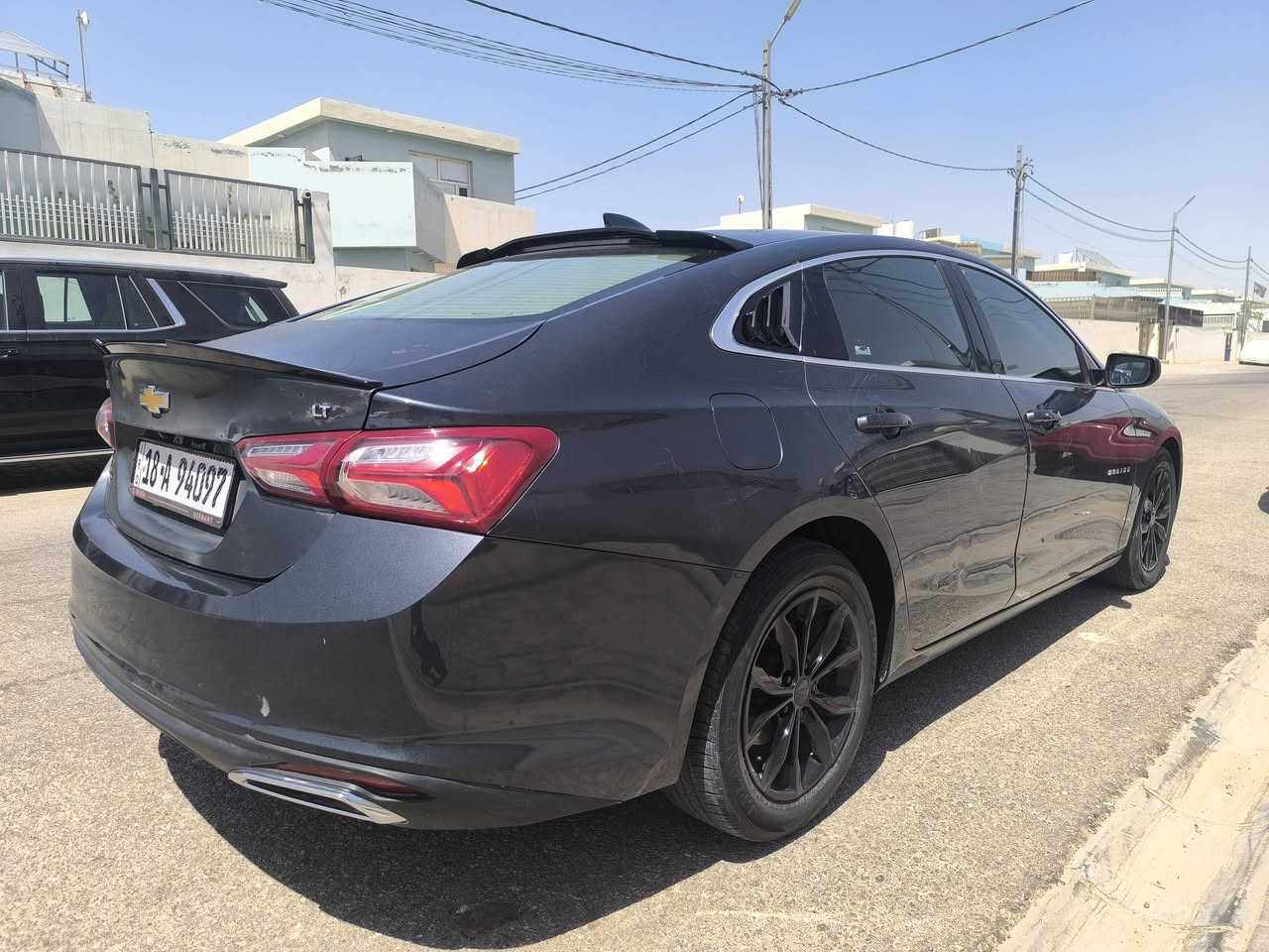 السلام عليكم
🚙ماليبو 2020
✅الفئة LT
✅رقم بابل
✅بدون ارباك حادث تبديل فقط قبق جنطه والباقي مكفول من الصبغ والفتح والضربة صوره حادث موجوده داخل صور 
✅ماشية (63م)قابل للزياده 
✅مكانها النجف الاشرف 
 ✅   السعر 108
✅الاستفسار ***********
