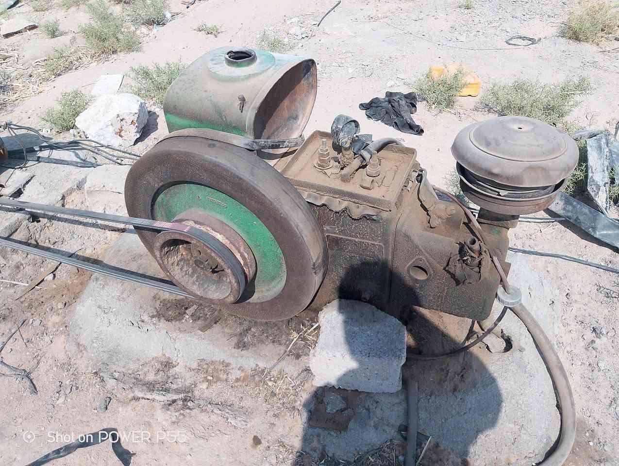 مكينه هندوريه للبيع موديل 2001 اي استفسار الاتصال ع ***********

نص مكتوب في الصور:
- Shot on POWER P55