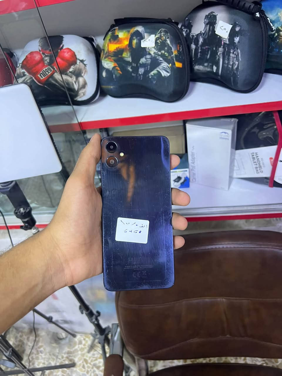 سمارت ٨ • سعر عالجهاز • مجال بسيط