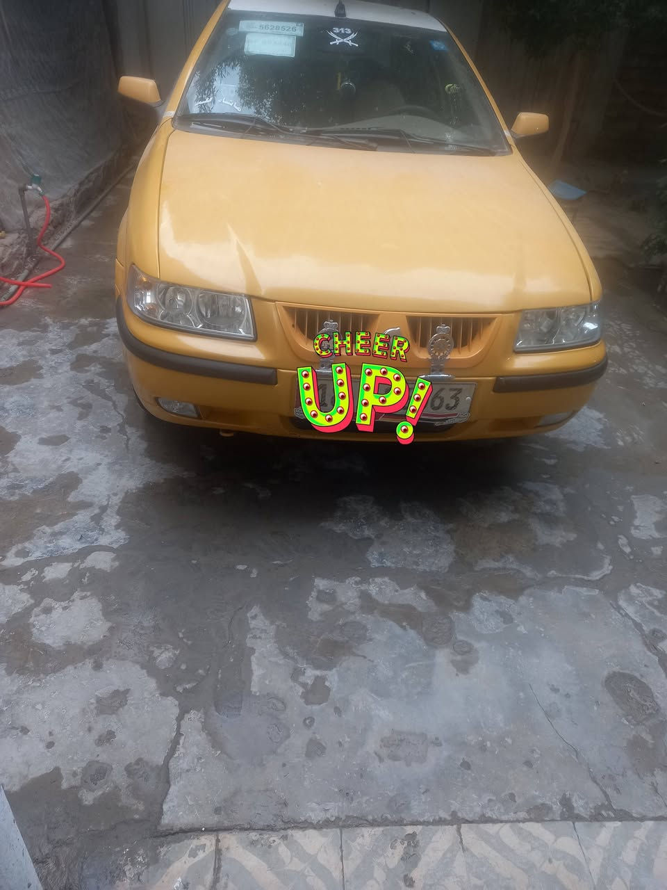 سمند ٢٠١٢ • حله بابل • دواخل جديدة