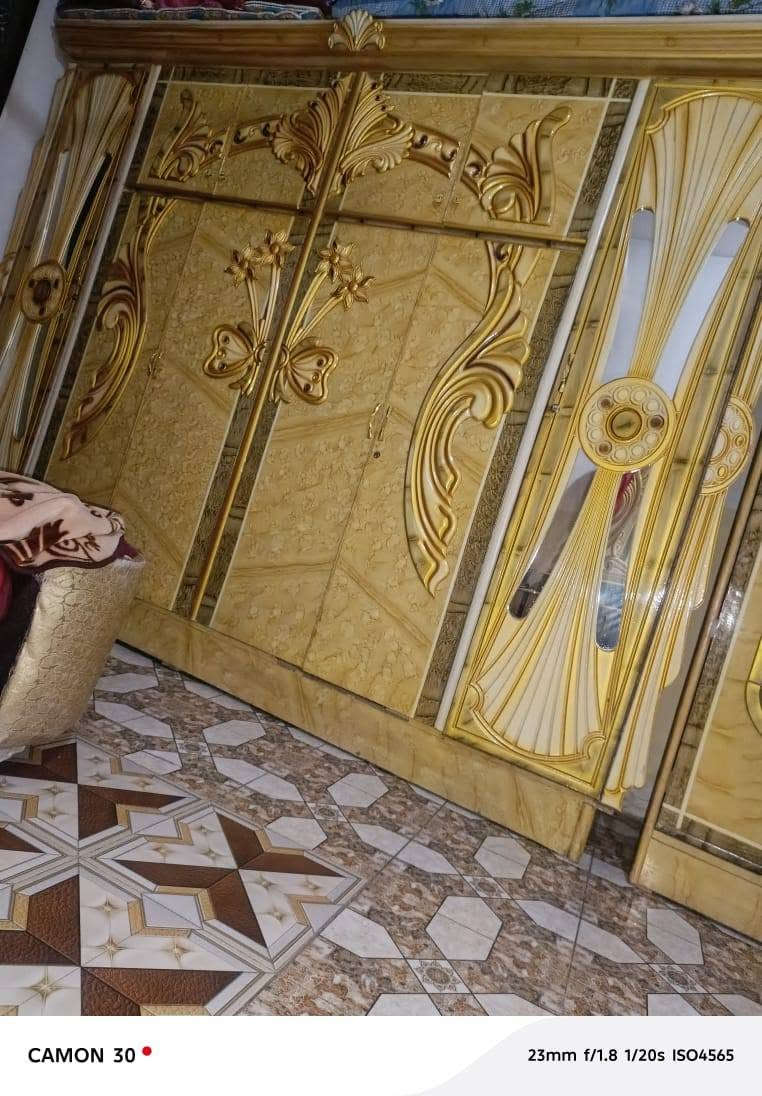 سلام عليكم. 
غرفه كامله جديده .. ***********تواصل واساب او تصال. بكاني نهروان قرب مطعم ديوان

نص مكتوب في الصور:
- CAMON 30
- 35mm f/1.8 1/20s ISO4203
- 33mm f/1.8 1/25s ISO2615
- CAMON 30 23mm f/1.8 1/25s ISO2726
- CAMON 30 23mm f/1.8 1/33s ISO2294
- CAMON 30 32mm f/1.8 1/20s ISO2754
- CAMON 30 23mm f/1.8 1/20s ISO4565
- CAMON 30 23mm f/1.8 1/20s ISO3759