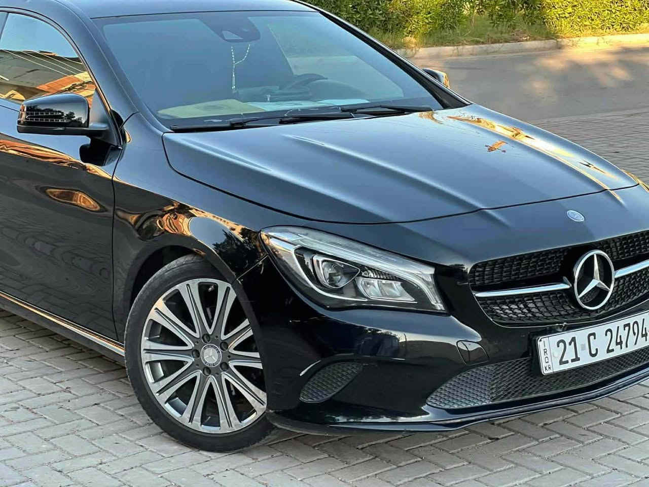 🚘🔥 للبيع أو المراوس حسب القناعة | Mercedes-Benz CLA250
موديل2016 رقم سلميانية خليجي خليجي 

بنيد بدون دواخل بدون اايرباك 

سيارة CLA250 مجهزة وجاهزة من كل النواحي، ومناسبة للي يريد سيارة مرتبة ومواصفات عالية.

✨ المواصفات والتجهيزات والكشنات جلد كهرباء داخلية جلد 

• شاشة

• كاميرا خلفية

• سايد برك كهربائي

• فول مواصفات

• مكينة وكير بحالة جيدة

• تبريد جاهز

• حدادية مجهزة

• السيارة جاهزة من كل النواحي وبدون نقص

📌ملاحظة: السيارة وارد خليجي ، وحالتها موضحة .

💰 السعر: 154 ورقة

🤝 **أكو مجال بسيط **

📍 الموقع: بغداد – السيدية

📞 للاستفسار والتواصل:
***********
