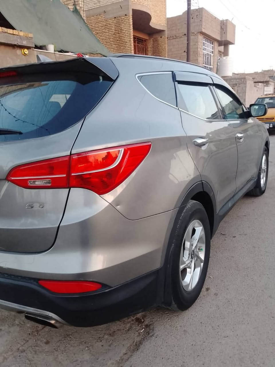 سنتافي • ٢٠١٤ • بدون صبغ