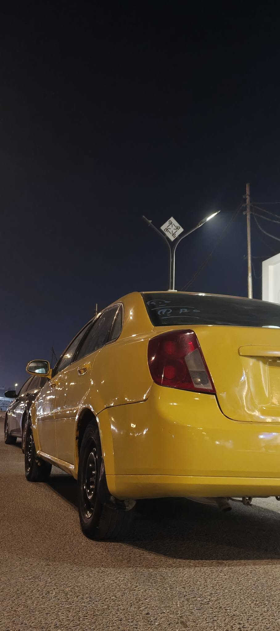 اوبترا • ٢٠٠٨ • تاير جديد