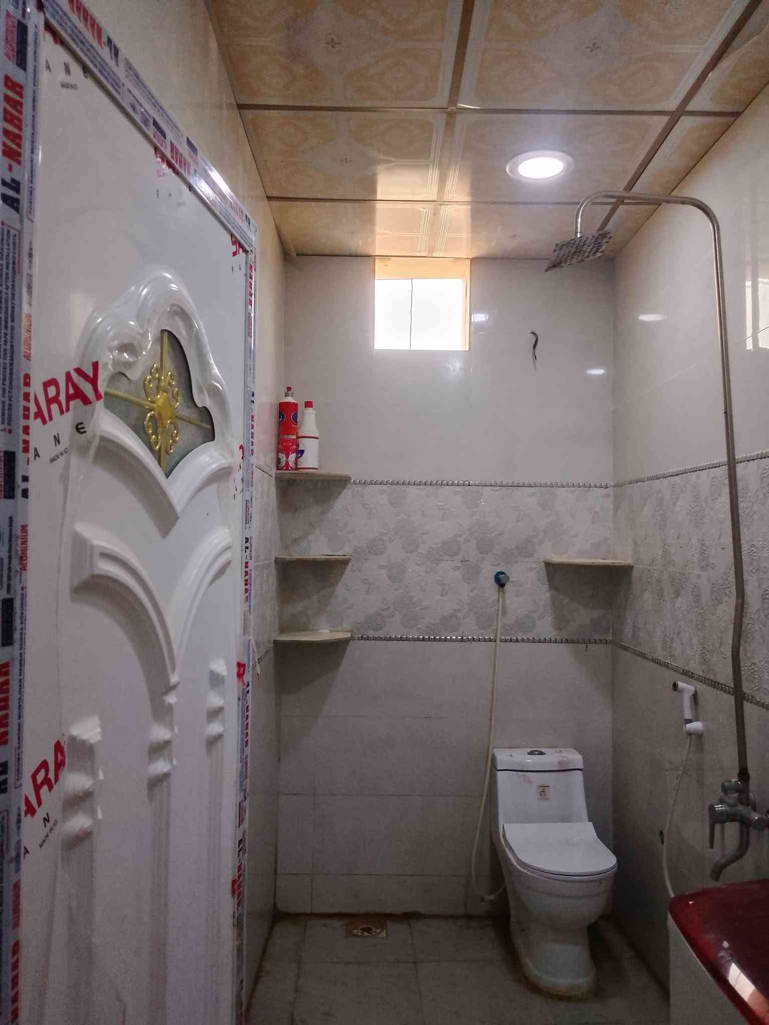 ٣ غرف • مع محل • جاهز للسكن