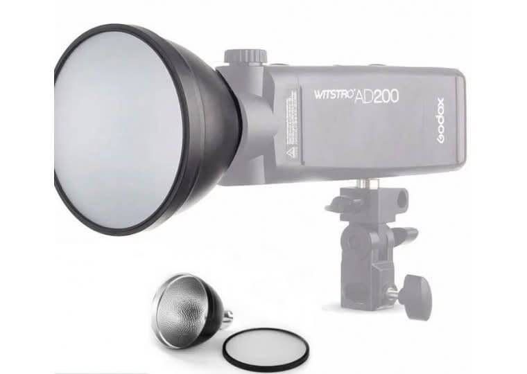 للبيع 

فلاش اضاءة godox ad600 pro 

نظافة ١٠٠٪؜ استخدام كم مرة
مع كامل ملحقاته

السعر ٦٥٠ الف  

————————————————————————

فلاش اضاءة godox ad200 pro 

نظافة ١٠٠٪؜ مع ملحقات اضافية موضحة بالصور 

السعر ٢٥٠ الف 

 ————————————————————————
بغداد 

***********
