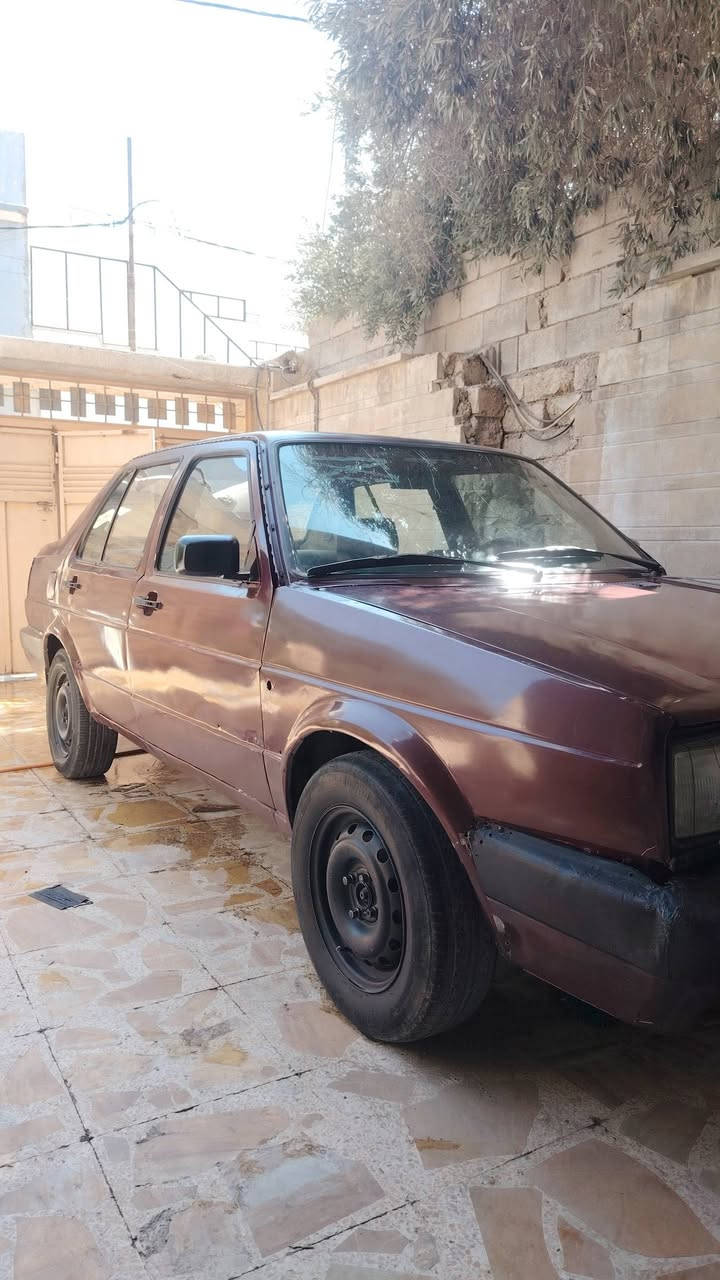 سلام عليكم.. جيتا للبيع موديل 91 محرك 0.8 كير محرك شرط مصبوغه عام بيها تلقيطات معجون طخم زين فقط الدبلات الخلفيه ينرادلها.. تايرات نص عمر رقم أخضر سنويه بيضه مرسمه ومدفوع الكمرك بيها كابون ورقي متوقف.. صاحبها فقط يحول وشرط التحويل.. سعرها 14 وبيها مجال بيع فقط بدون مراَوس بدون قصد .. استفسار *********** 👍
