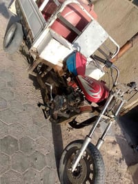 ستوته • محرك ناعم • موديل 16
