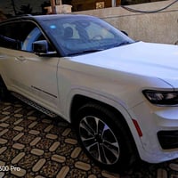 جيب اوفر لاند 2024 هارلم ماشية 5000 كيلو  فول مواصفات رقم بغداد تحويل ...