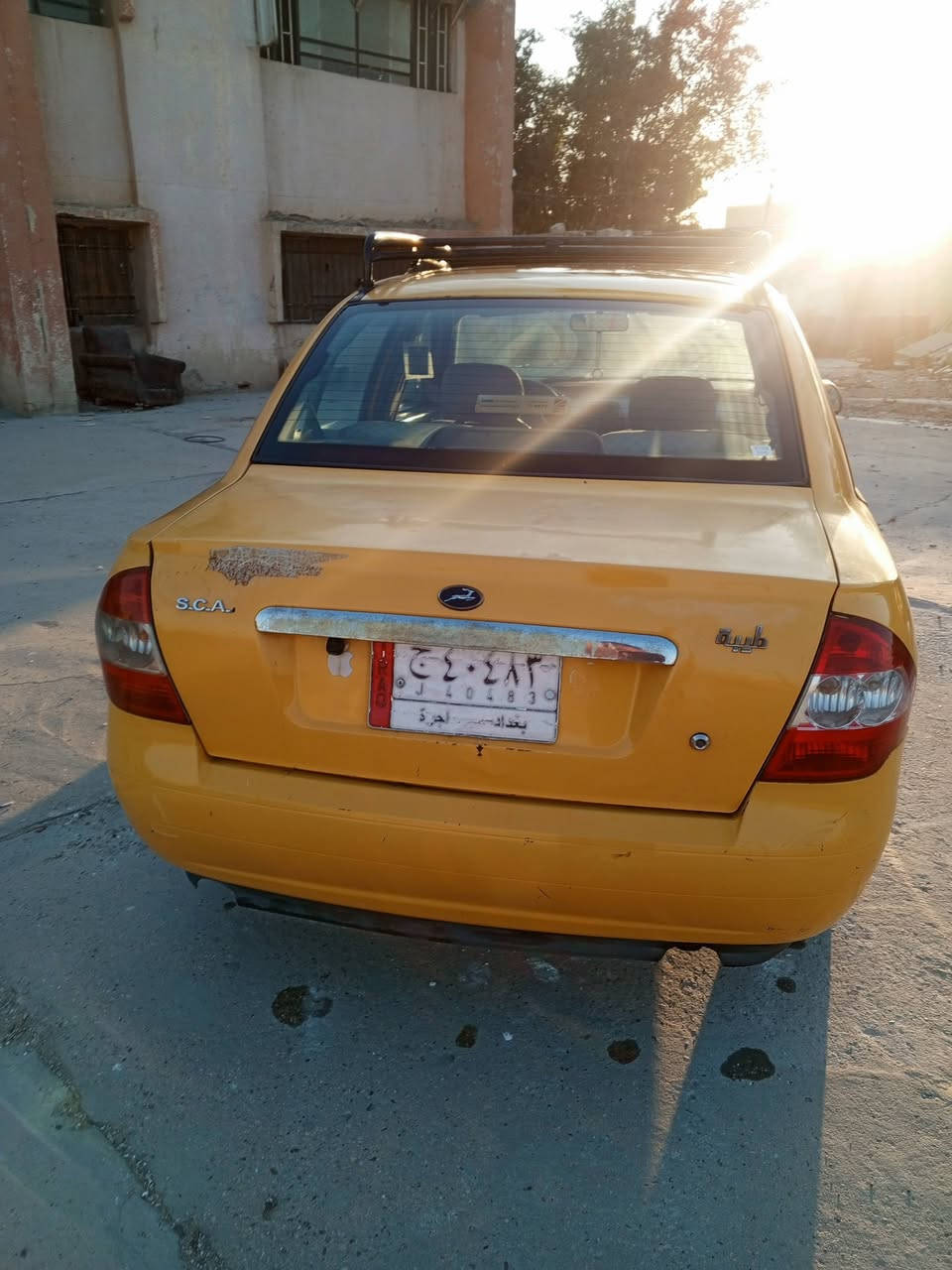 طيبة • ٢٠١٥ • بغداد البلديات