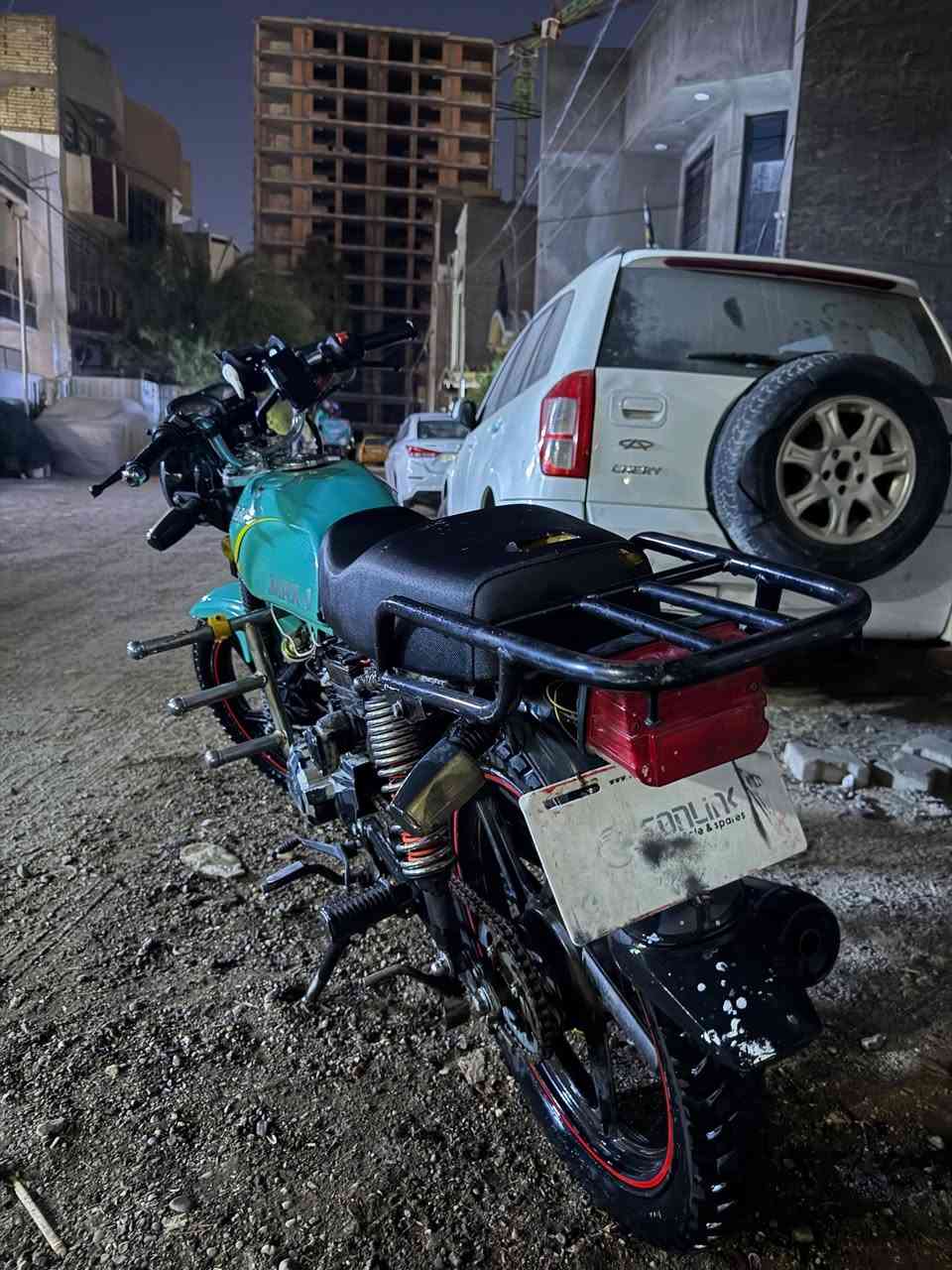 سونك ماكس • موديل ٢٤ • مكينه مكفوله