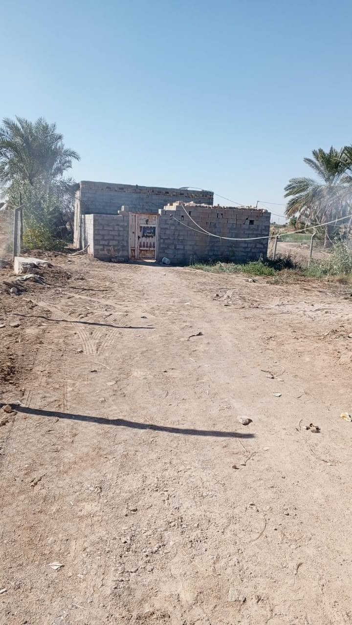 بستان ٢دونم • طابو زراعي • ٣ بيوت