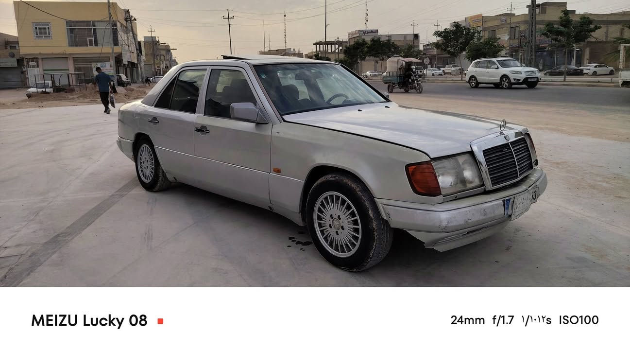 مكينة وكير جديد • رقم انبار • ١٩٩٣