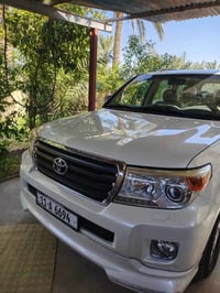لاندكروزر • موديل ٢٠٢٤ • بغداد
