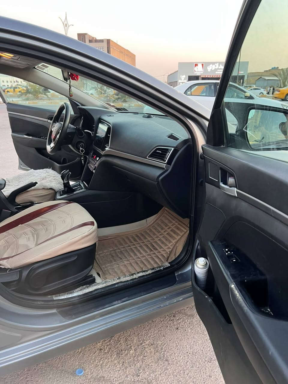 النترة لبيع مديل 2018 امريك حادث جاملق وبنيد سيارة جاهزة كلش رقم ذي قار بسمي سعر 115 بيهة مجال ***********
