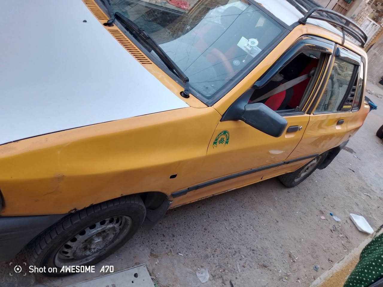 سايبا • ٢٠١٢ • رقم بغداد