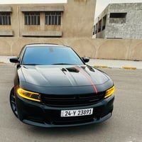 جارجر SXT • ٢٠٢٣ • رقم دهوك