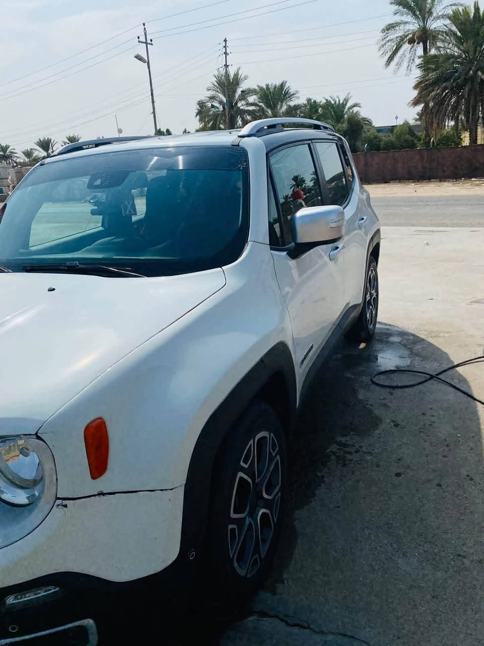 جيب رنكد • محرك ٢٤٠٠ • مشى ١٥٠ الف