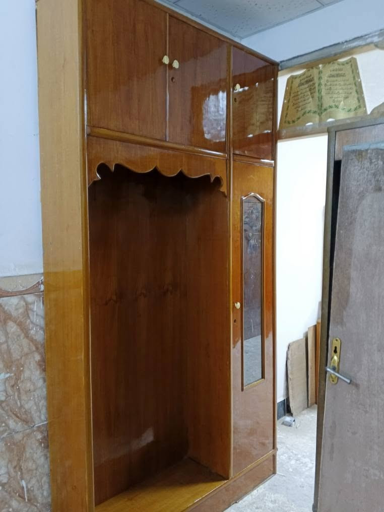 يالله سلام عليكم غرفه ام سته طابقين كامله تسكام قفاله يدات صبغ رش لمعه تاخذه جاهزه غرفه دخل خارج صاج حته ضهر صاج سعره 800 مكاني نجف حي مكرمه قرب مركز وفاء تواصل خاص او على رقم *********** النجف, العراق

