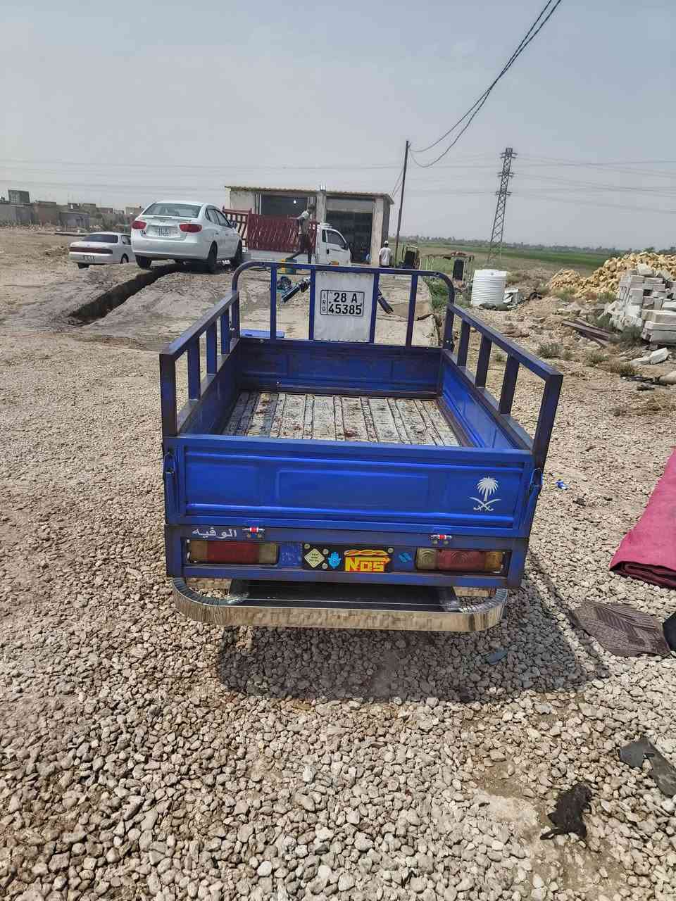 سلام عليكم ستوت الفين و٧ البيع كفال عامه رقم نكليزي مدور ثاني يوم سعر خاص وشراي بي خير ويدلل ولا ميعرف بيهن لا يتعبني رجان
***********
