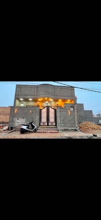 الديوانية حي الزيتون • ١٠٠م • طابق واحد