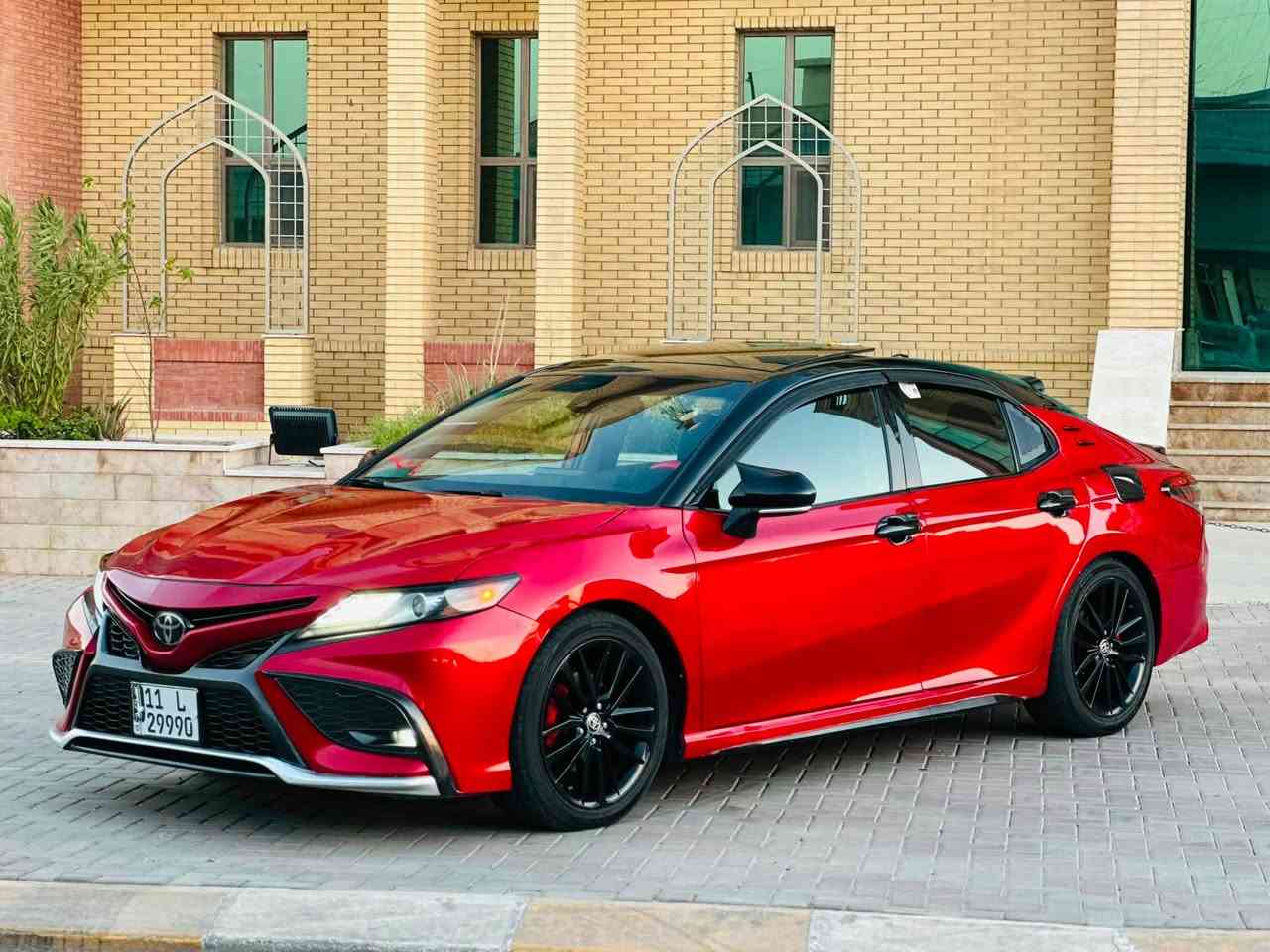 كامري 2023 (xse)
سياره 4سلندر 2500

ضرر بيها 5 قطع صبغ

المواصفات /

بنوراما فتحتين

شاشة كبيرة 

تحكم أستيرن

شفتات أستيرن

أنارة داخلية 

كامرة خلفية

بصمة تشغيل 

بصمة أبواب

هند أبريك بصمة

ثلاث 3 أنظمة للقيادة 

كشنات  لون اسود بلادي الامامي كهربائي

تدفئة كشنات

شحن لاسلكي جوال 

تحكم أستيرن

لد نهاري

كشافات زنون 

بك لايت لد

أشاير بلمري

تبريد خلفي

تحديد المسار للقيادة الذاتيه

رادارات جوانب سياره مكفول كير محرك جديد ميكانيك كله بشرط فحص 

مكاني تكريت

هـ *********** السعر 165 وبيه مجال يرهم مروس حسب القناعه
