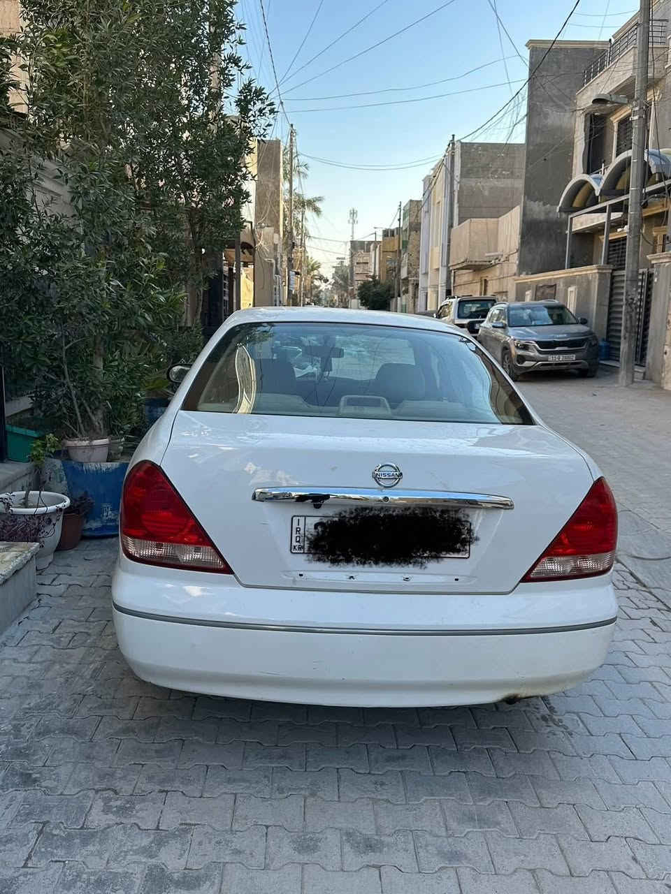 نسيان سني 2009 قطعه واحد رقم بغداد الاتصال ‏‪***********‬‏
