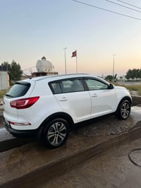 للبيع فقط كيا سبورتج 2011 خليجي  محرك 2000 دوش   بيها صبغ ثلاث قطع  رق...