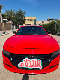 جارجر ٢٠٢٣ اصل بغداد ماشيه ٤٧ الف ميل مواصفات stx  السعر ٢٢٠$ وبيها مج...