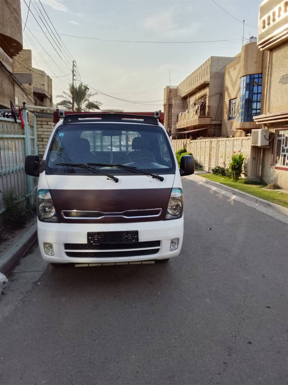 موديل ٢٠١٧ • مكينة نظيفة • بغداد الشعلة