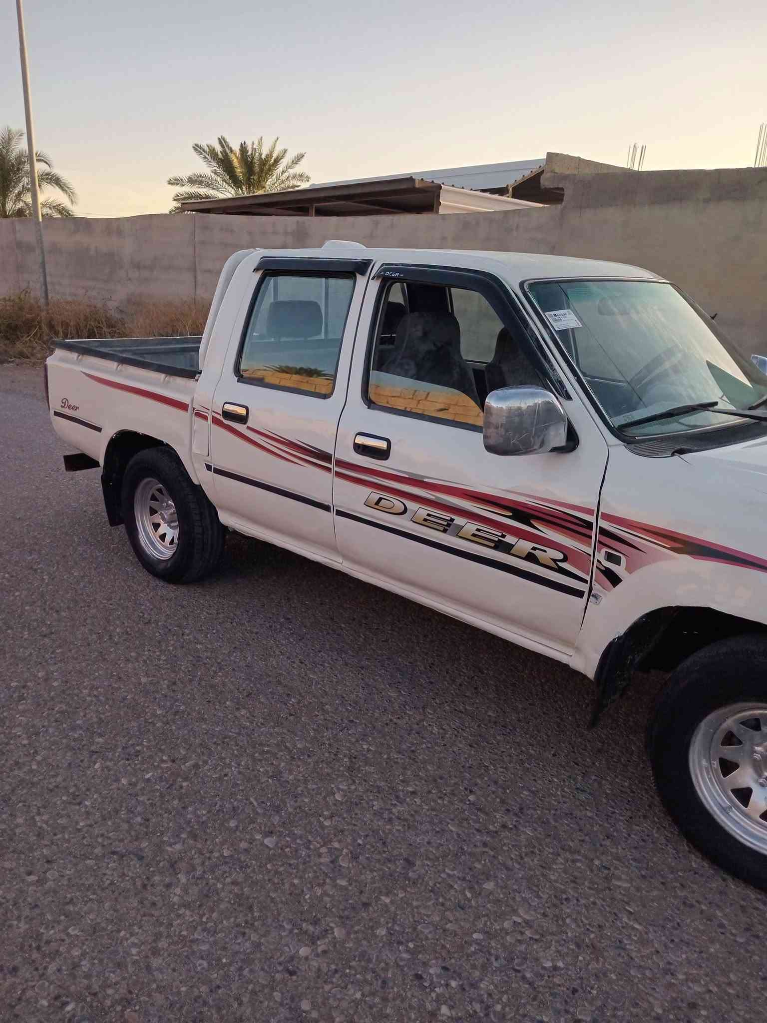 دير منفيس • ٢٠٠٧ • محرك شرط