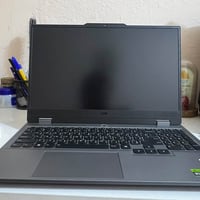 i7-13650HX • RTX3050 6GB • فاتورة أصلية