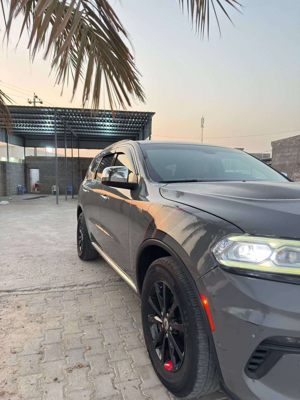 سياره دورنكو وارد امريكي
سنويه 2030
رقم انكليزي
الضرر بنيد وجاملغ 
تبديل بدون ضربه داخليه 
مواصفات نص فول
مكينه6سلندر 3600
لون سمنتي بلادي 
موديل 2021
سعر250
وبيها مجال 
المكان البصره /سفوان
***********
