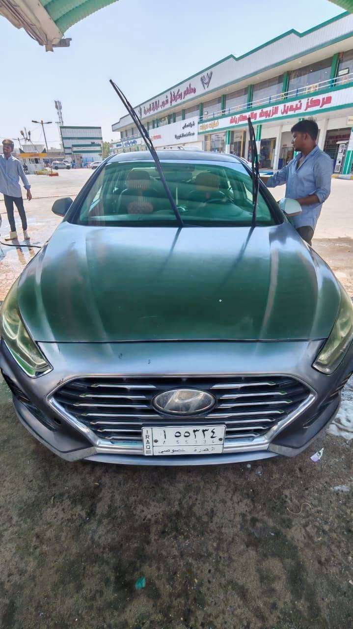 سوناتا وارد أمريكي
محرك 2400 جي دي اي
بيها مدكرين وبنيد مصلح
ماشيه بال120

السياره حره تحويل ثاني يوم
مكينه جديده كير كفاله تبريد ثلاجه كفاله
وبدي السياره شوف العين أو الفحص
مكاني القبله سوك المسطر 

السعر 105 وبيها مجال قليل

مكلف بالنشر /راعيه 

*********** البصرة, العراق
