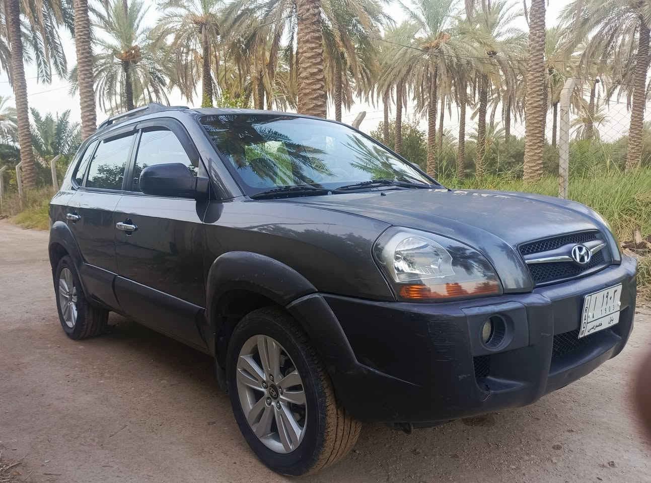 توساان 2009 بابل ... سعر 115 ورقة
سيارة جاهزة   عليها ادامة كاملة   منظومة بانزين وماء

غرفة السيارة نظيفة  

تبريد جيد جدا  ...  (مكفولة عدا صبغ قليل عند يدة الباب الخلفي ...سونار موجود بالصور)

محرك 2000

5 ويل كب

فتحة سقف 

نظام 4*4 و Esb

اوكس AUX و USB

 

 

مكان السيارة كربلاء الحسينية 

رقم موبايل ***********
