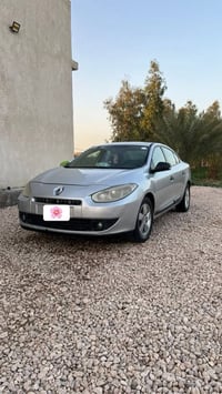 رينو فلونس • ٢٠١٣ • محرك مكفول