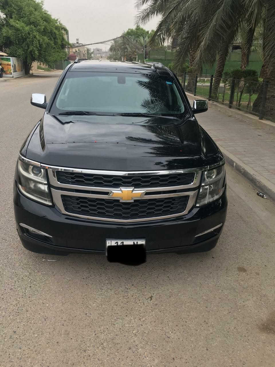 تاهو خليجي • ٢٠١٨ • رقم بغداد