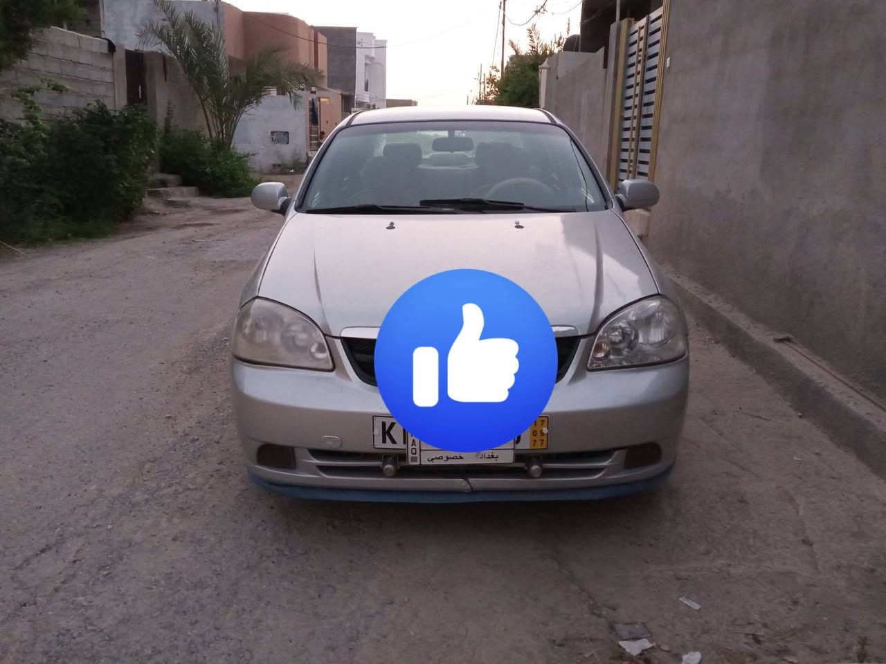 السلام عليكم اوبترا 2007 كير عادي للبيع أو مراوس بصفره سياره كامله مكمله تبريد ثلج تخم تأير تحويل ثاني يوم سعرها 57وبي مجال 
***********
