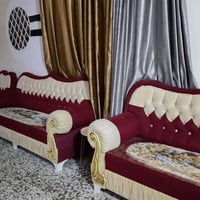كنب • جديد • ٦ مقاعد