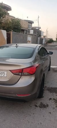 النترا • ٢٠١٥ • مكينه مكفوله