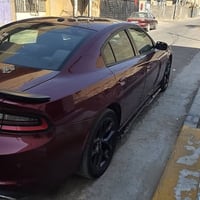 تشارجر SXT • ٢٠١٩ • حادث صندوك