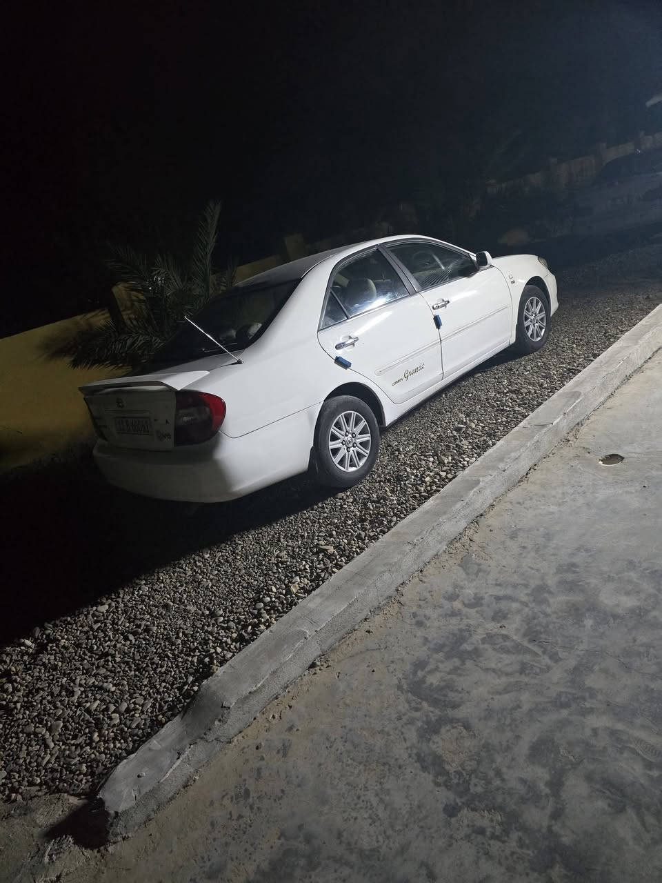 كامري • ٢٠٠٣ • رقم بغداد