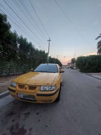 سمند • ٢٠١٠ • رقم بغداد