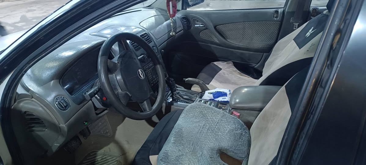 السلام عليكم اخوان شوفرليت لومينا 2005
السياره مال مزاد وكتاب المزاد موجود 
مكينه وكير محور VVT 3000
 نظافتها حلوه السياره غرفتها حلوه 
عوزها ترتيب شويه . مكانها ناصريه سوق الشيوخ 

سعرها 25 وبيها مجال شويه 

***********
